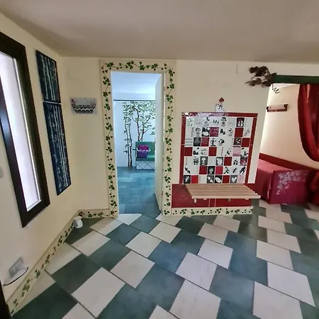 L'antica Cantina Bed & Breakfast Usini