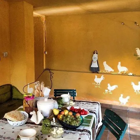 L'antica Cantina * Usini
