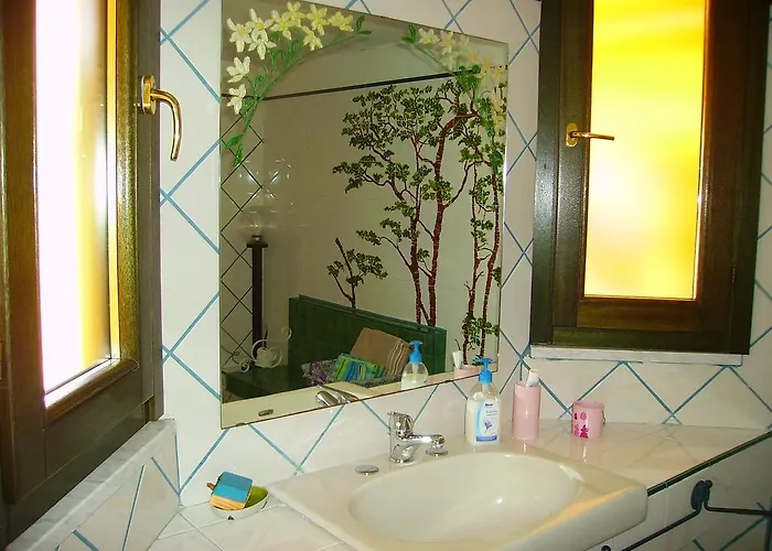 Bed and breakfast L'antica Cantina 3*