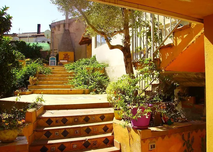 Bed and breakfast L'antica Cantina Usini