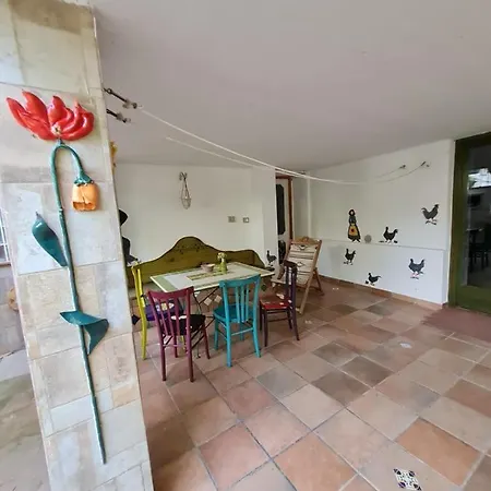 Frühstückspension L'antica Cantina Usini