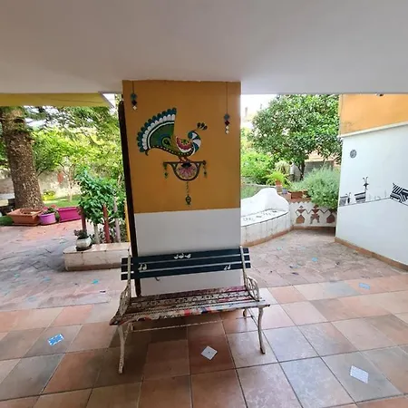 L'antica Cantina Frühstückspension Usini