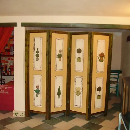 L'antica Cantina Frühstückspension Usini