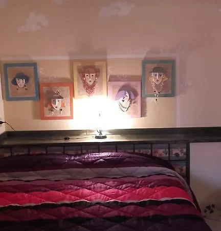 L'antica Cantina Frühstückspension Usini