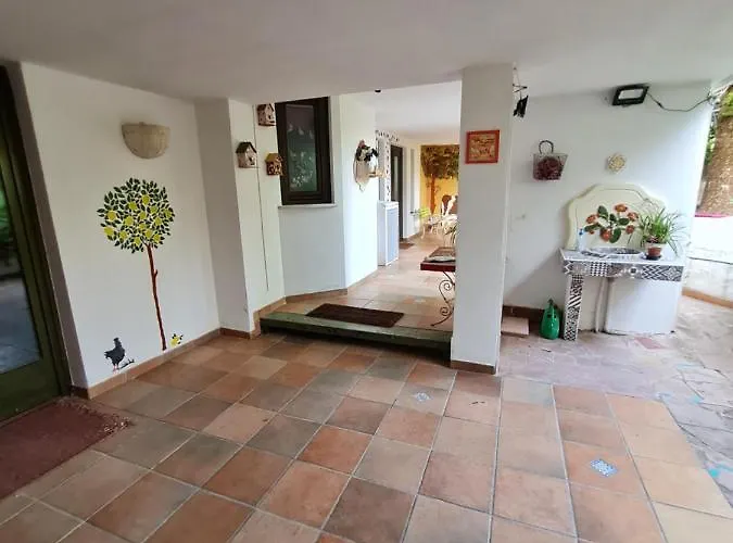 Bed & Breakfast L'antica Cantina 3*