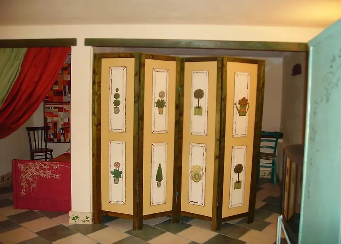 L'antica Cantina Bed & Breakfast Usini