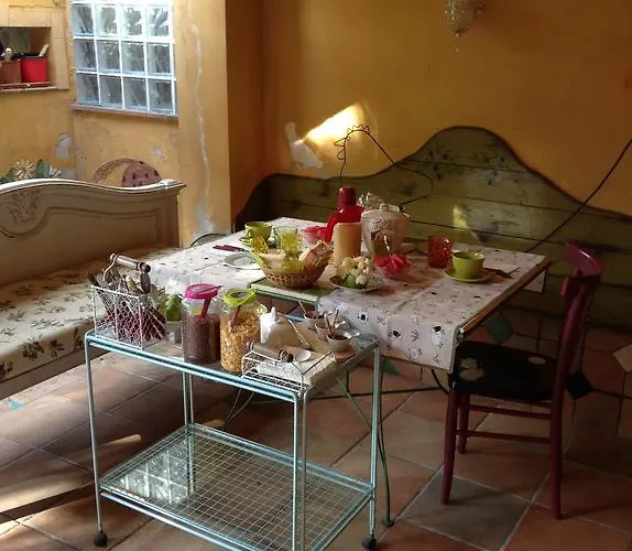 L'antica Cantina Bed & Breakfast