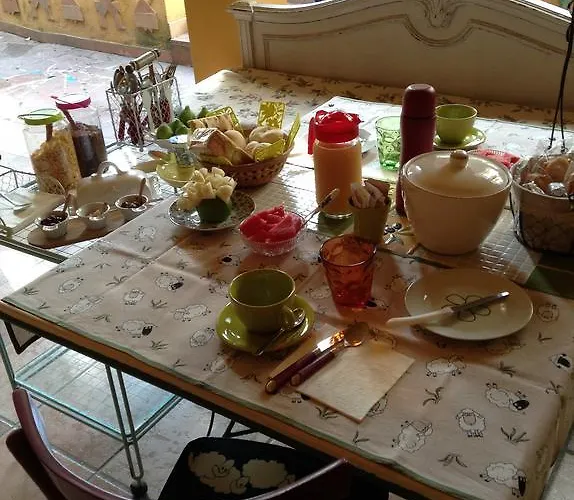 L'antica Cantina Bed & Breakfast Usini