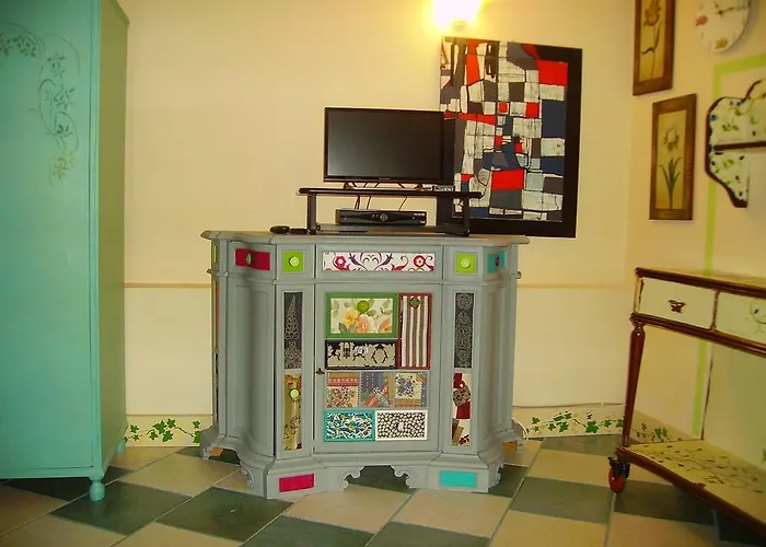 Bed & Breakfast L'antica Cantina Usini