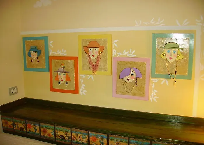 L'antica Cantina 3* Usini